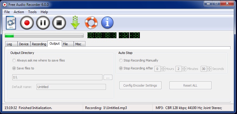 mp3 audio recorder windows 10